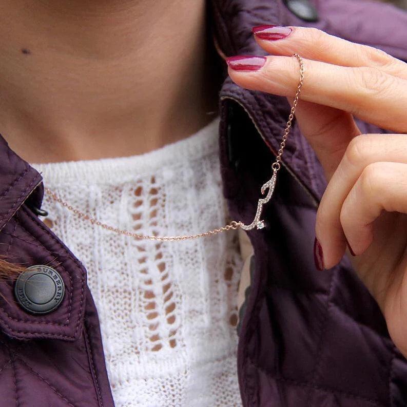 Collier "Hob" Amour - Al Mira