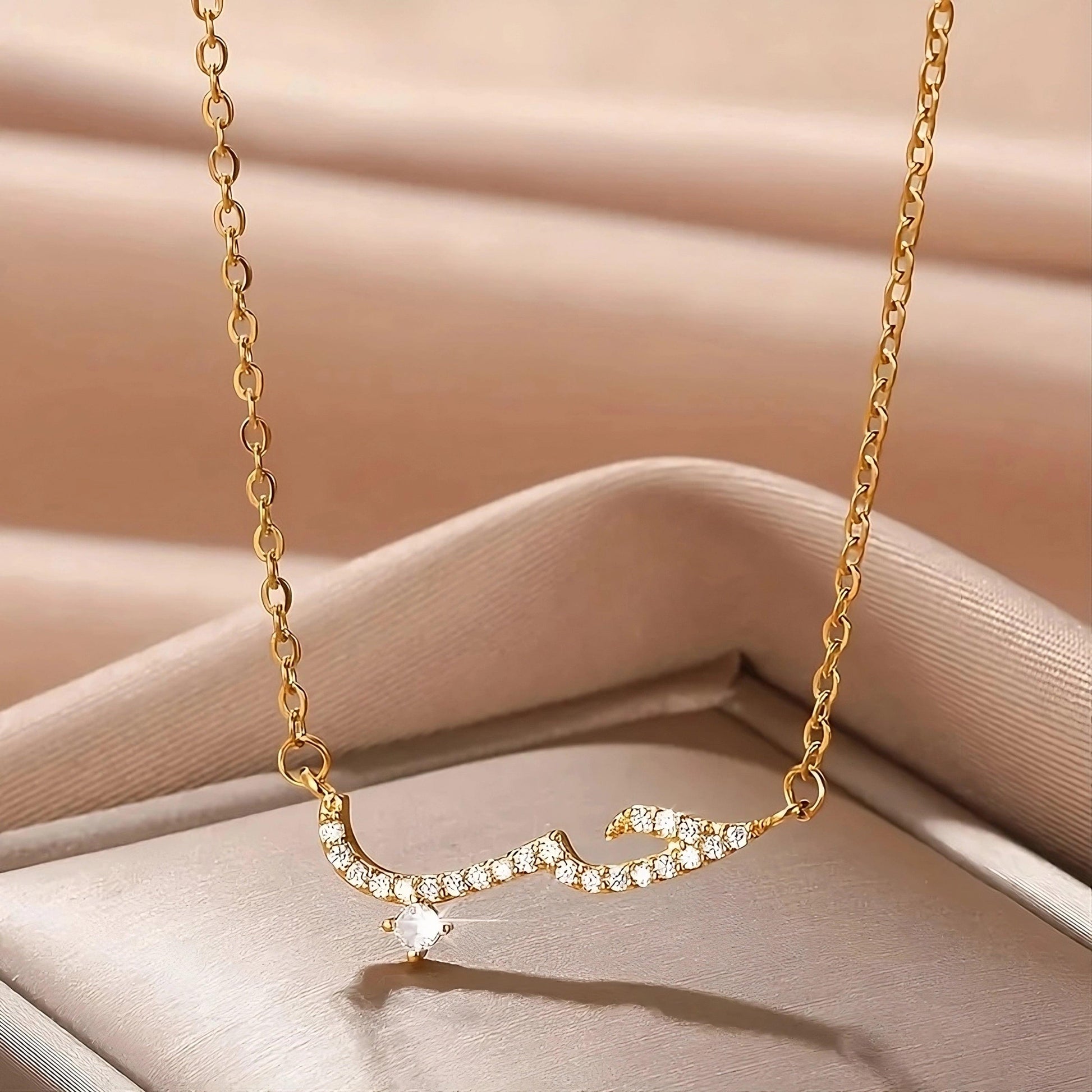 Collier "Hob" Amour - Al Mira