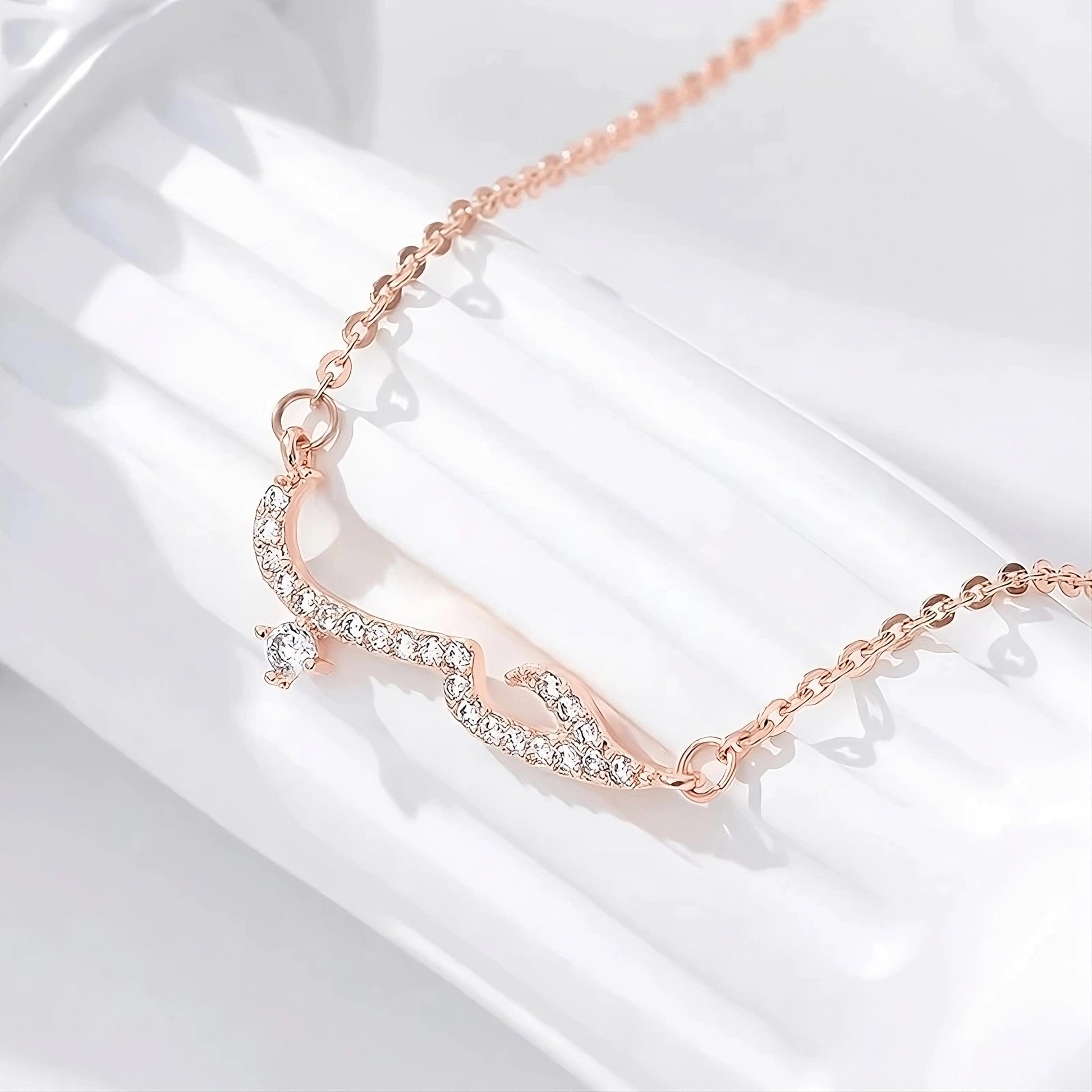 Collier "Hob" Amour - Al Mira