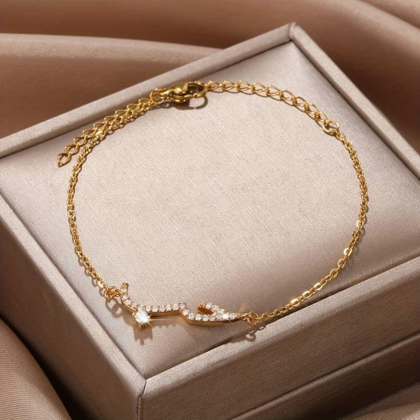 Bracelet "Hob" Amour - Al Mira