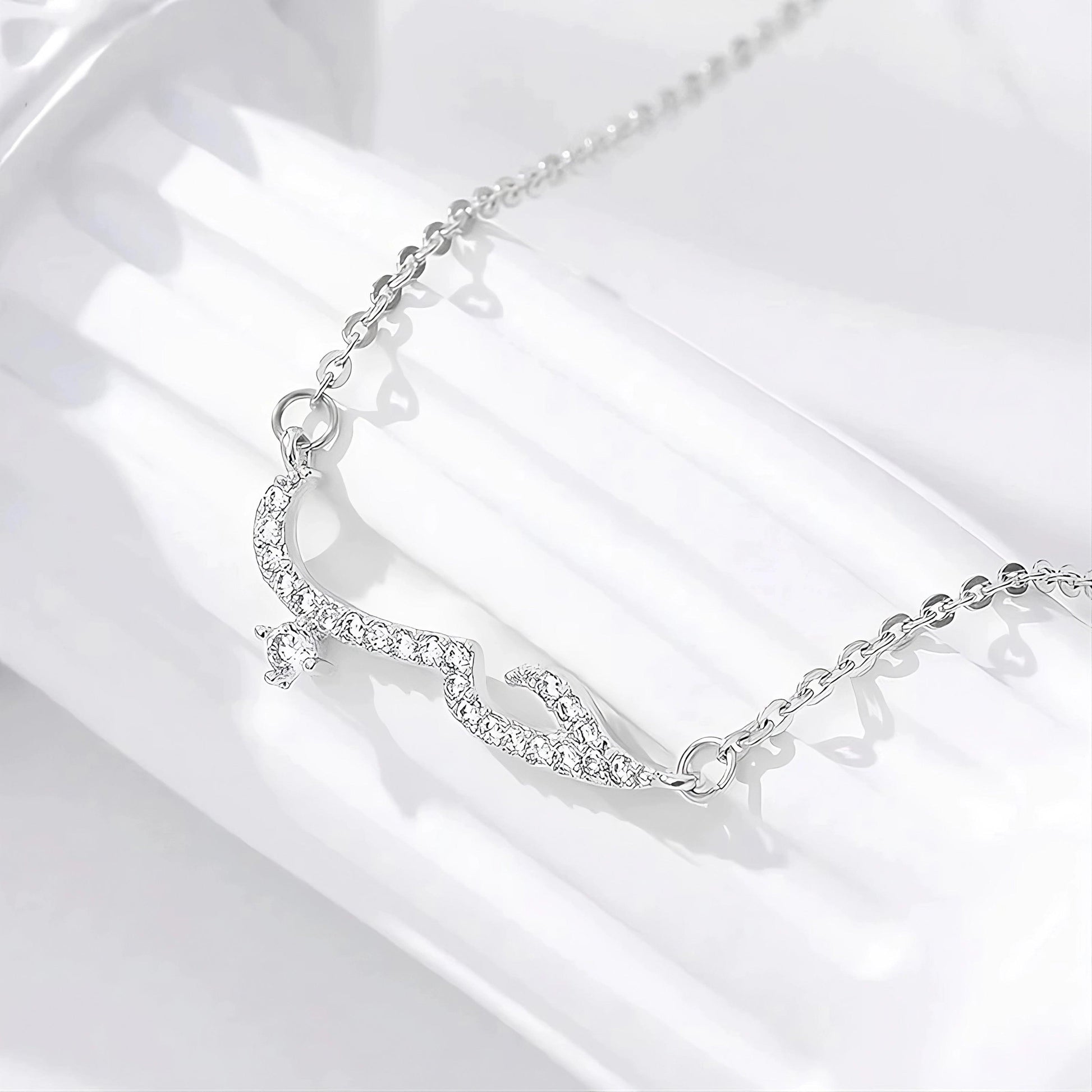 Collier "Hob" Amour - Al Mira