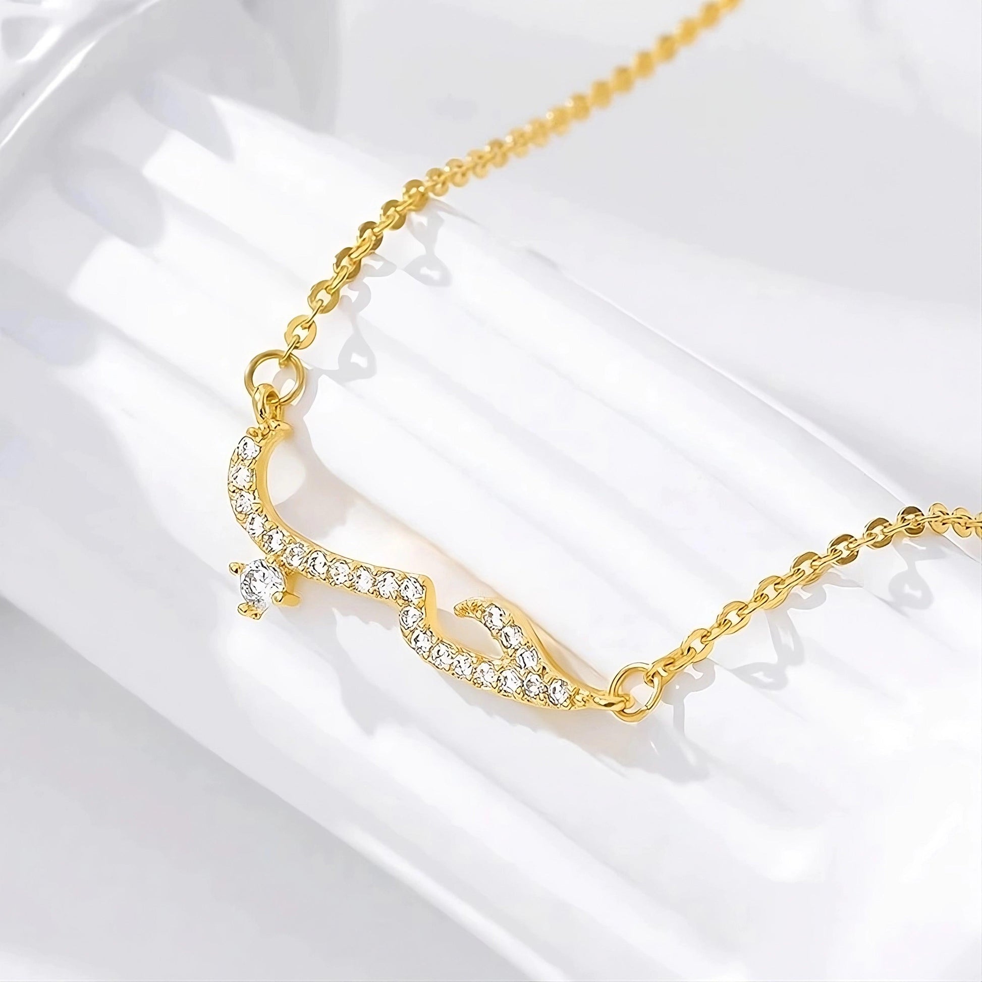 Collier "Hob" Amour - Al Mira