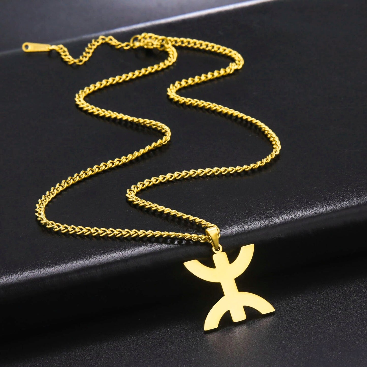 Collier ⵣ Amazigh/Berbère
