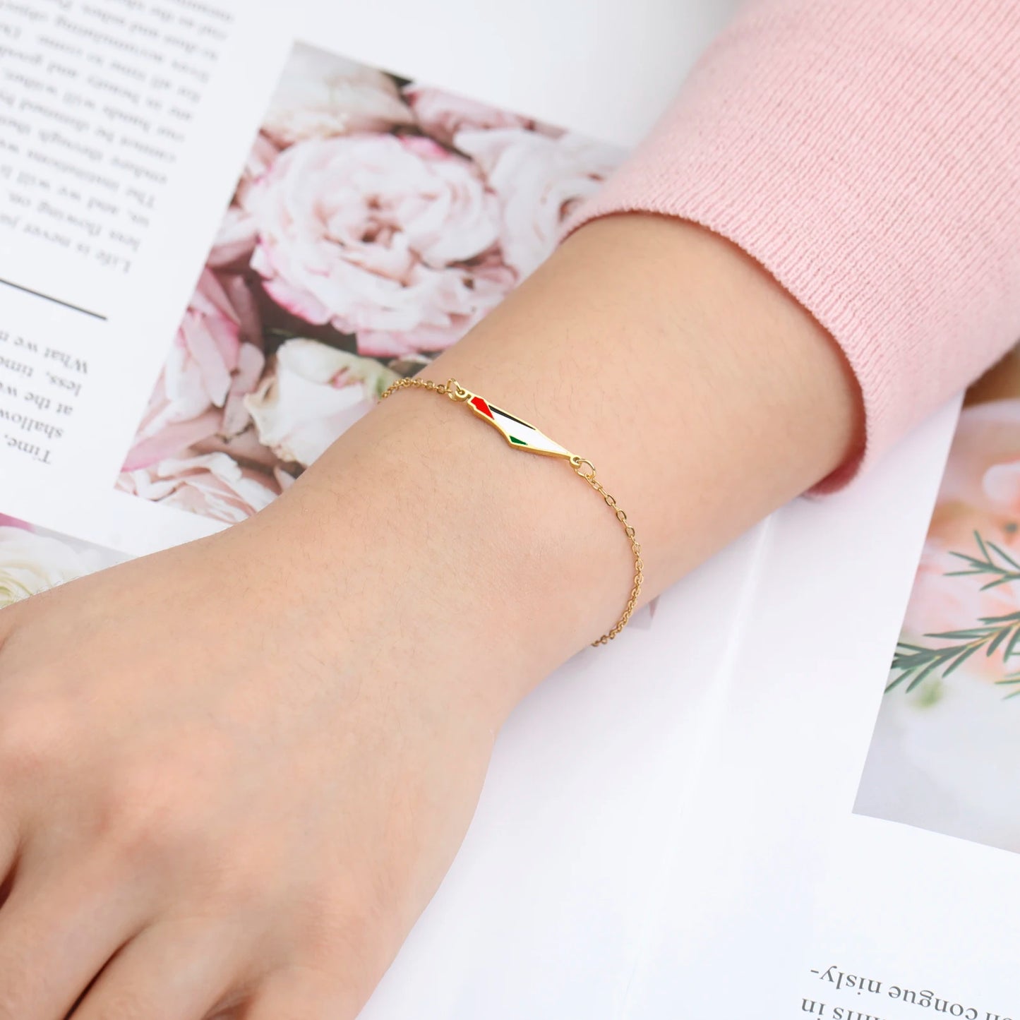 Bracelet Free Palestine