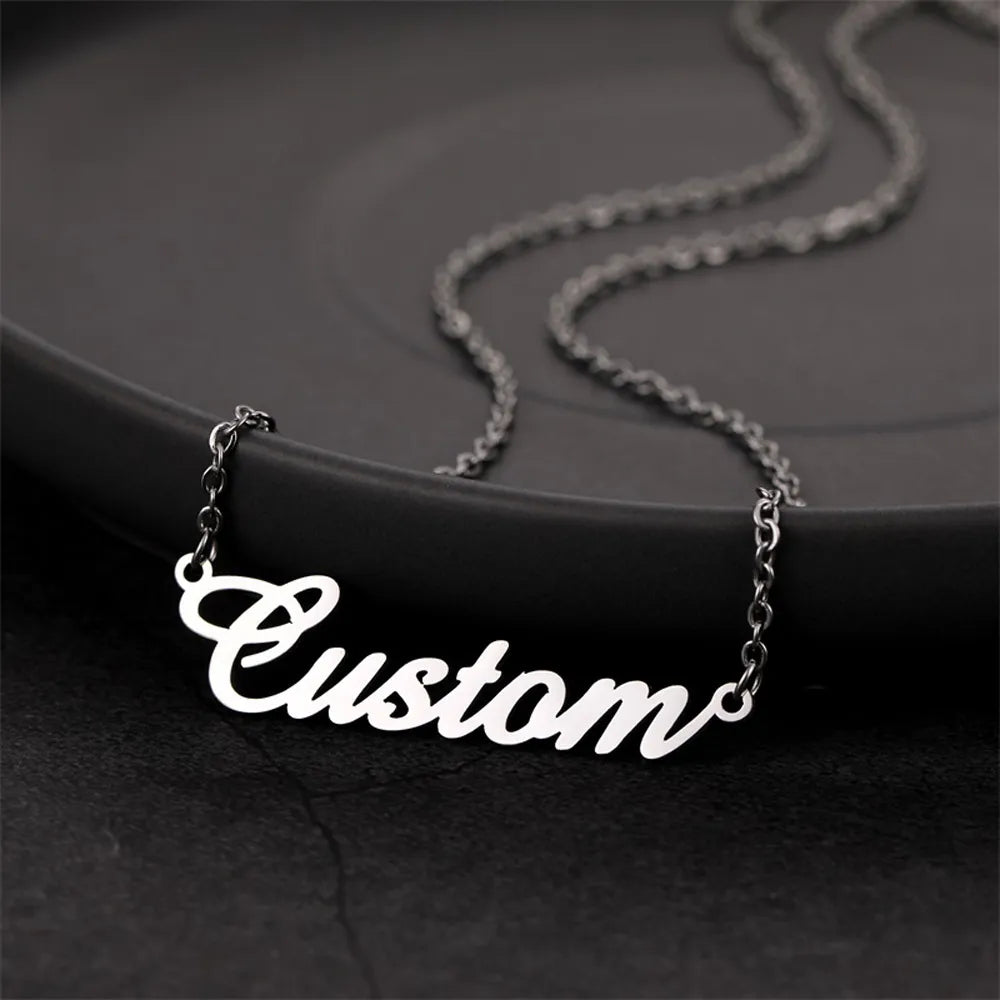 Collier personnalisable