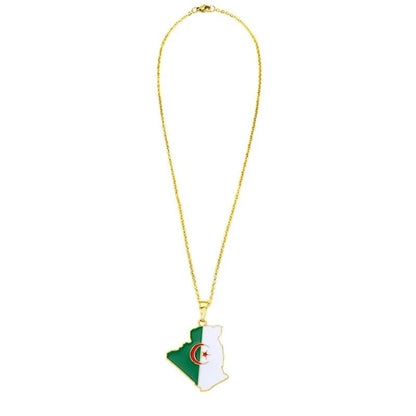 Collier Algérie