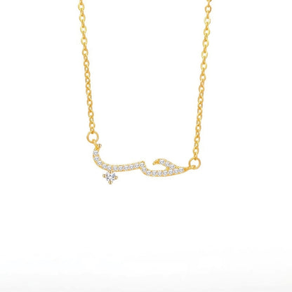 Collier "Hob" Amour - Al Mira
