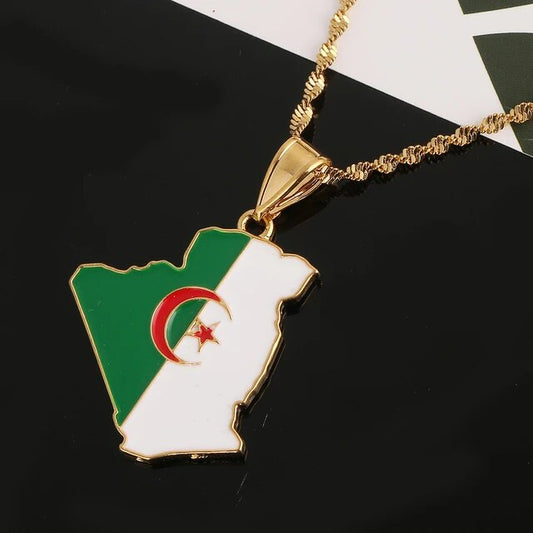 Collier Algérie