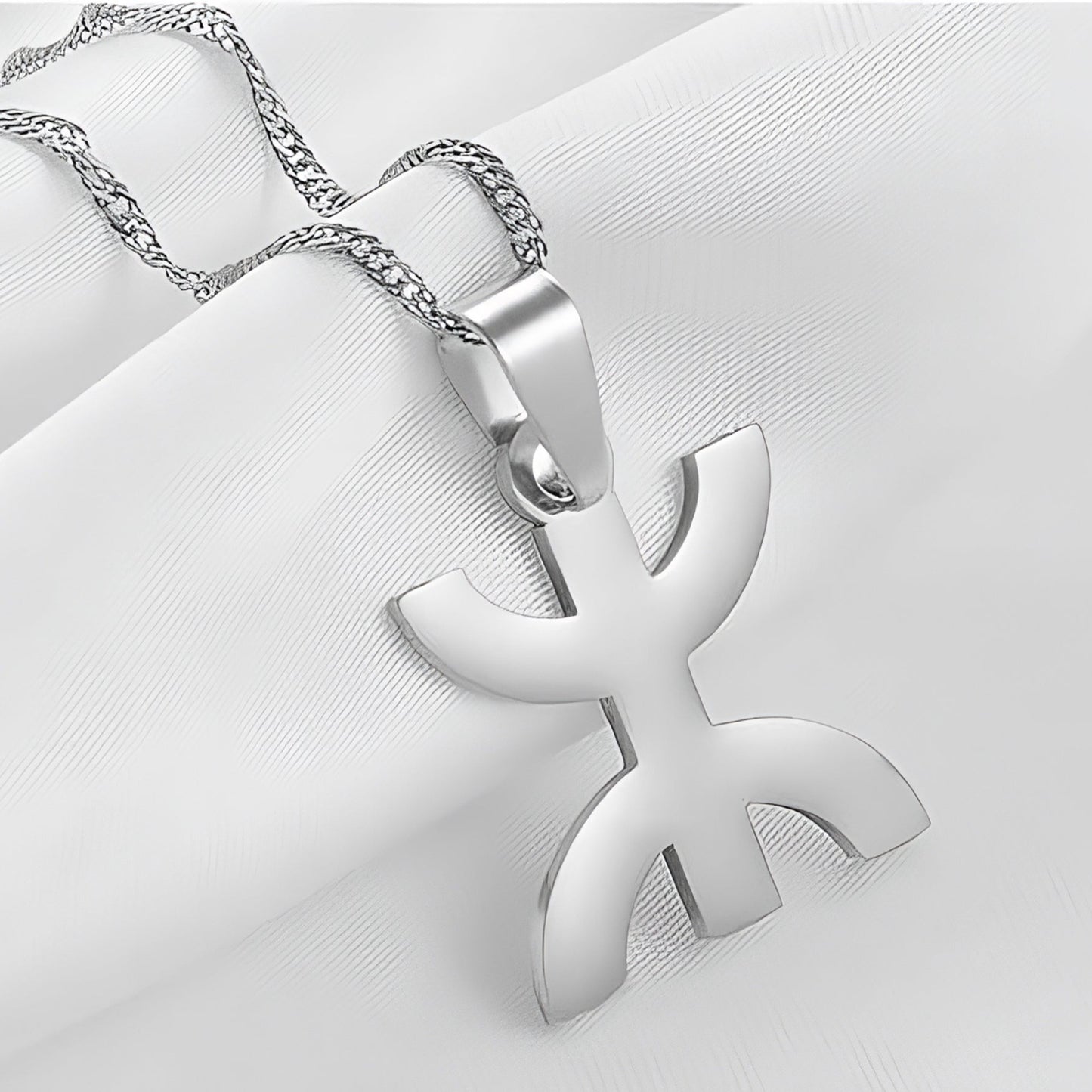 Collier ⵣ Amazigh/Berbère