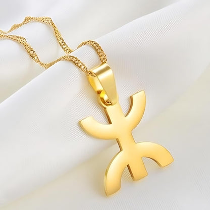 Collier ⵣ Amazigh/Berbère