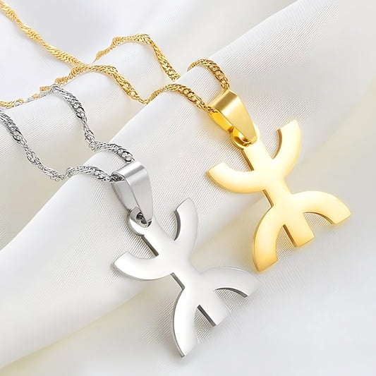 Collier ⵣ Amazigh/Berbère