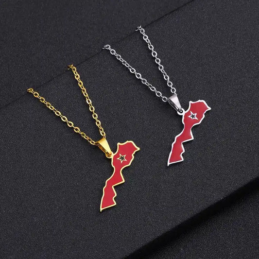 Collier Maroc