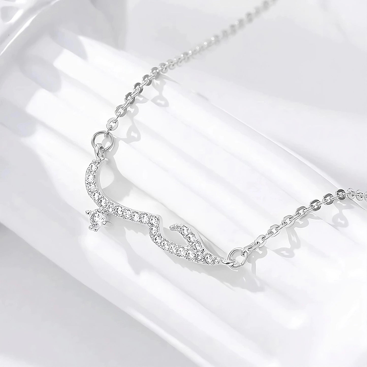 Collier "Hob" Amour - Al Mira