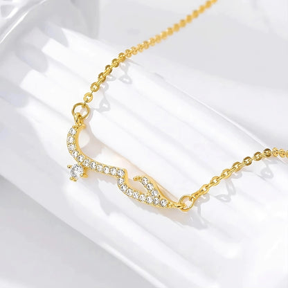Collier "Hob" Amour - Al Mira