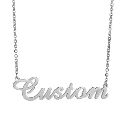 Collier personnalisable