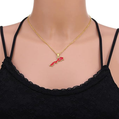 Collier Maroc