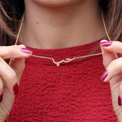 Collier "Hob" Amour - Al Mira