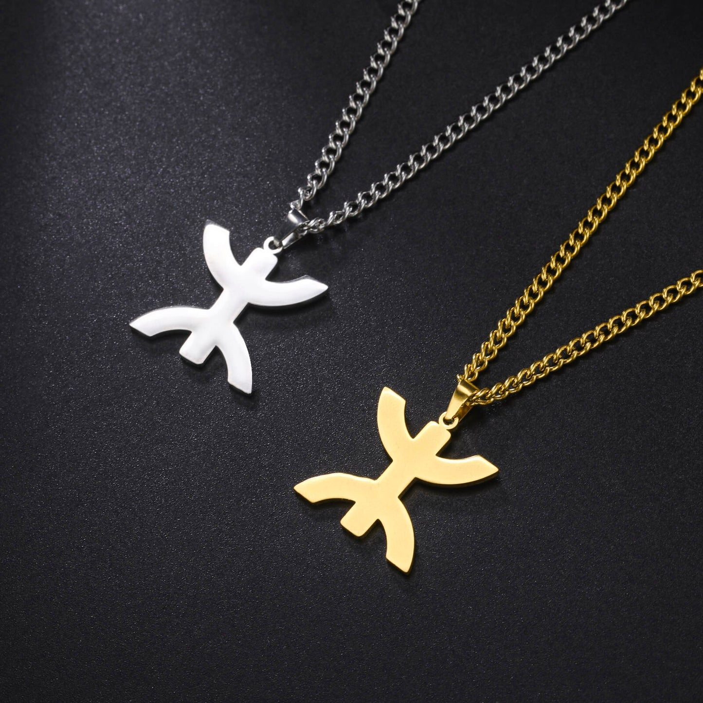 Collier ⵣ Amazigh/Berbère