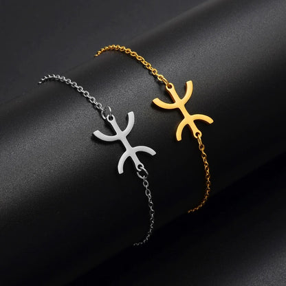 Bracelet ⵣ Amazigh/Berbère