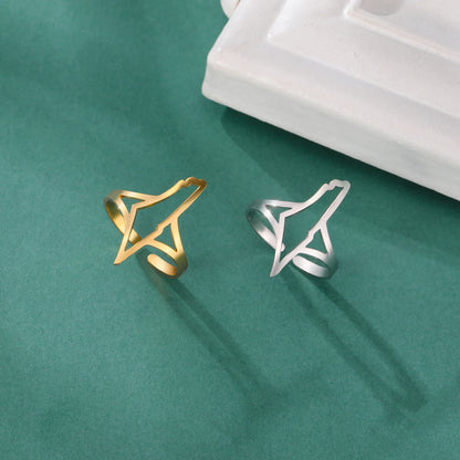 Bague Palestine Contour