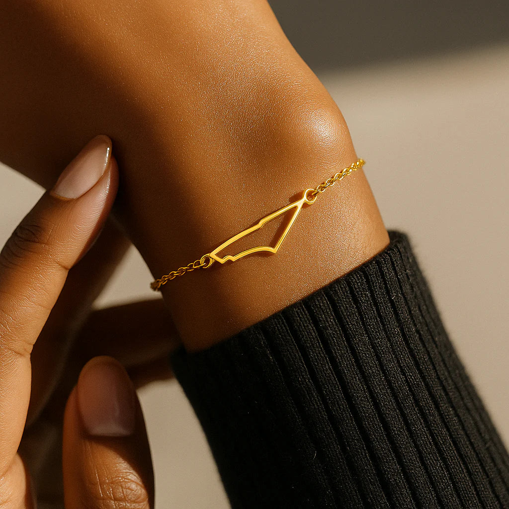 Bracelet Palestine