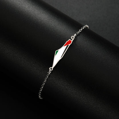 Bracelet Free Palestine