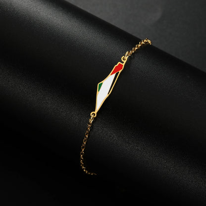 Bracelet Free Palestine