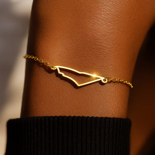 Bracelet Palestine