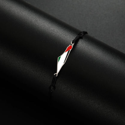 Bracelet Palestine Traditionnel