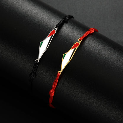 Bracelet Palestine Traditionnel