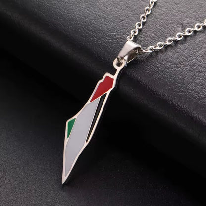 Collier Free Palestine