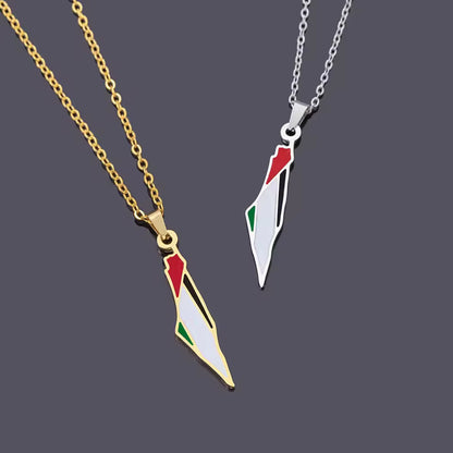 Collier Free Palestine